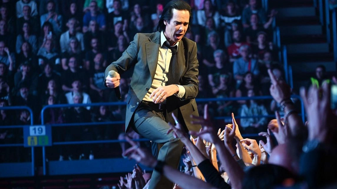 Nick Cave tornera ad esibirsi al Summer Festival di Lucca il prossimo 17 luglio Nick Cave tornera ad esibirsi al Summer Festival di Lucca il prossimo 17 luglio