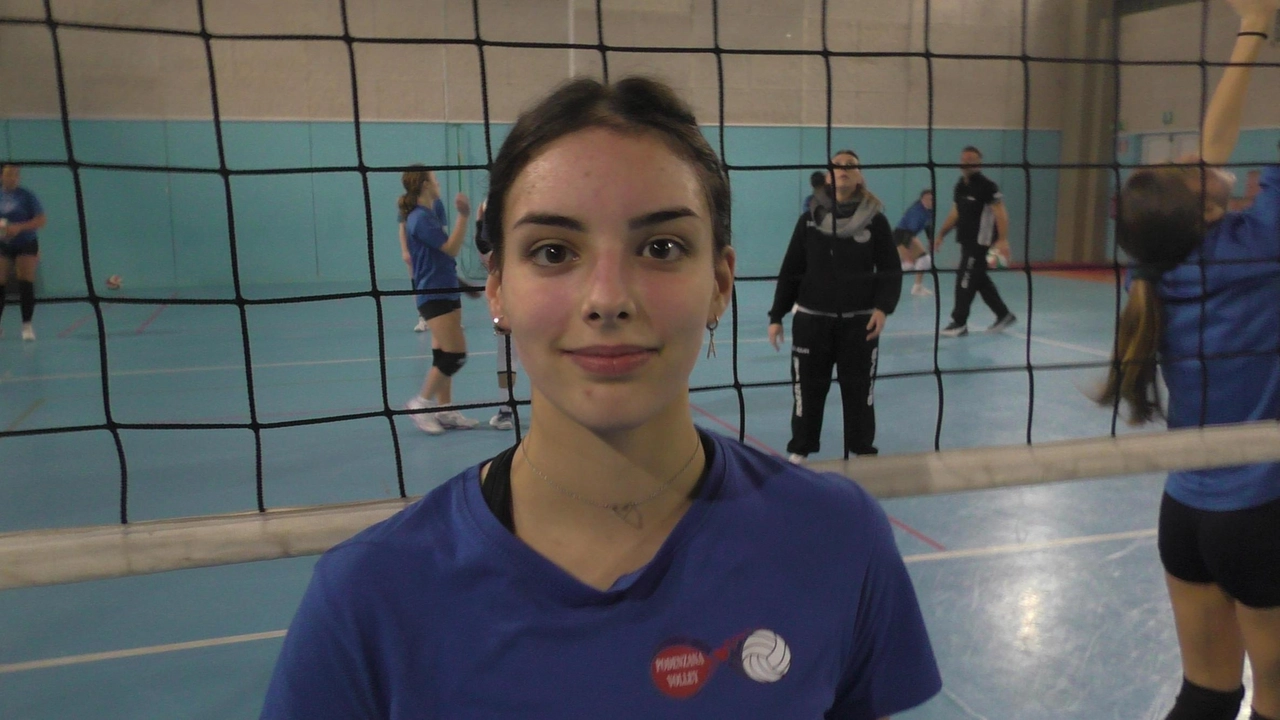 Podenzana Tresana supera Tigullio Sport Team nella Prima Divisione di pallavolo femminile