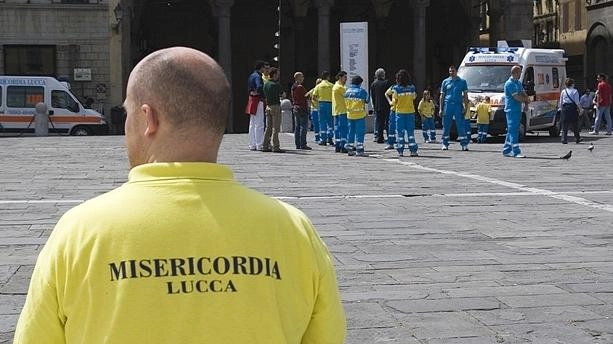 Oggi pomeriggio alle 17.30 LYM Gospel Choir, diretto dal Maestro Vijai Pierallini, sarà in concerto nella Chiesa della Misericordia (piazza...
