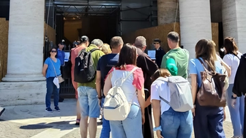 Donazioni, in chiesa c’è il pos. Il sistema sperimentato a Santa Maria degli Angeli
