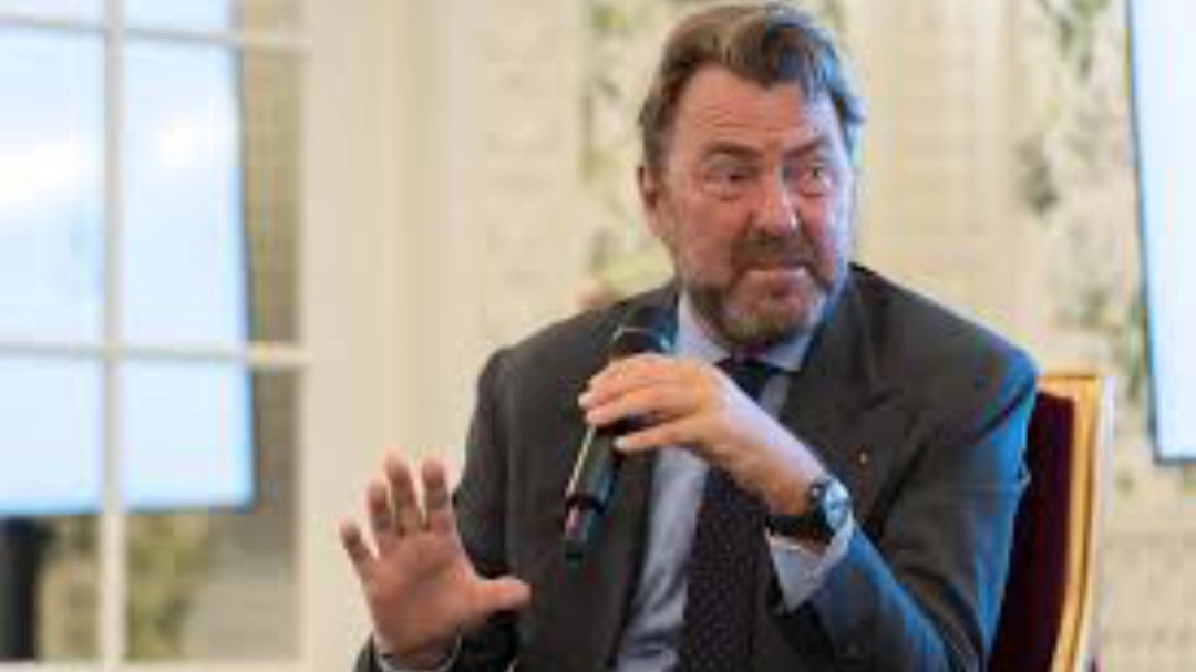 Bernabò Bocca, Presidente di Fondazione CR Firenze Bernabò Bocca, Presidente di Fondazione CR Firenze