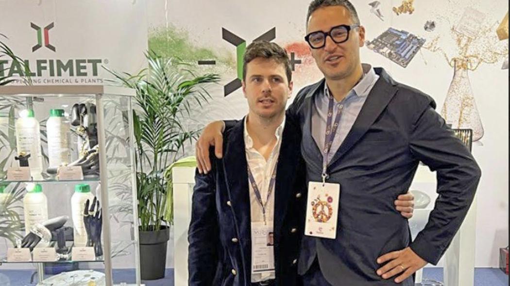 la galvanica targata italfimet approda a mumbai