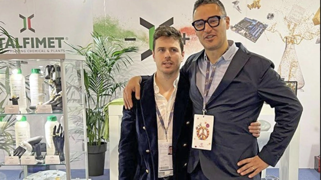 Luca Capaccioli e Diego Liberatori Luca Capaccioli e Diego Liberatori