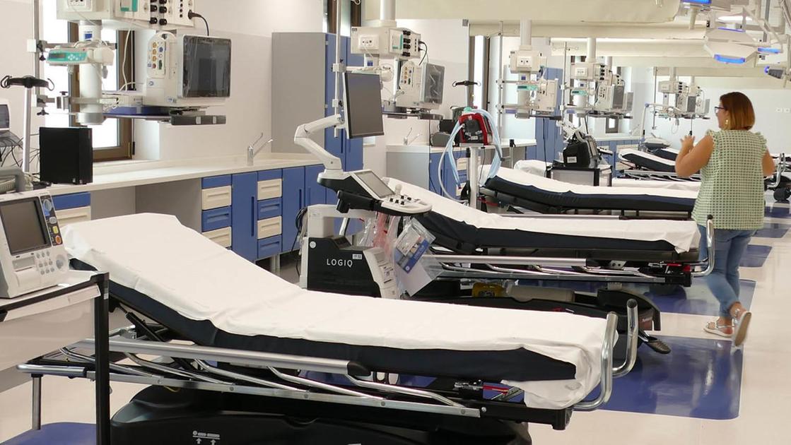 San Donato, pronti due partner. Al via i sopralluoghi, poi i progetti. Il dg Torre: "Blocco operatorio fatto" San Donato, pronti due partner. Al via i sopralluoghi, poi i progetti. Il dg Torre: "Blocco operatorio fatto"