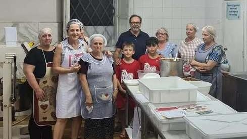 scatta la 8217sagra di sant8217anna8217 riflettori accesi sul paese di forno