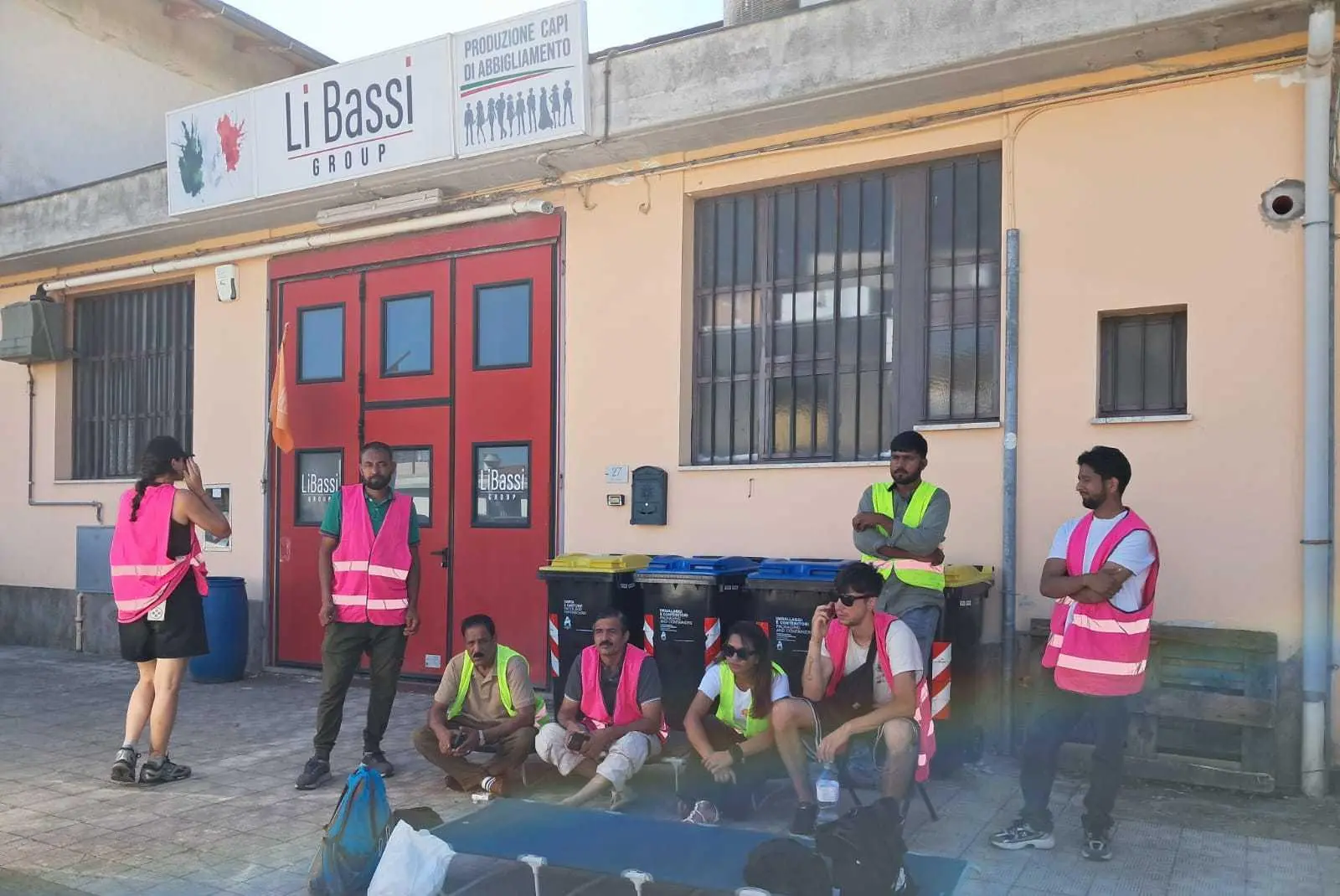 Li Bassi, è stato firmato l’accordo. Assunzioni e ’malattia’ garantite