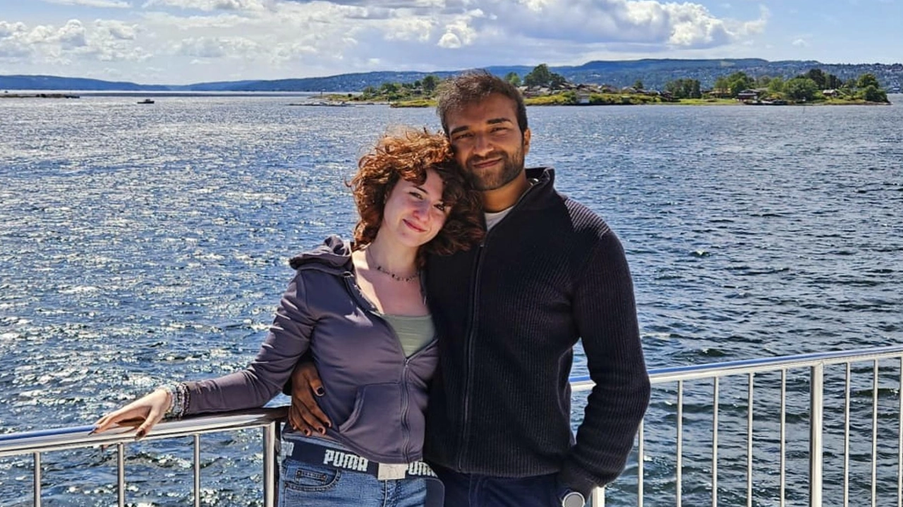 Martina Voce e Mohit Verma Kuma Martina Voce e Mohit Verma Kuma