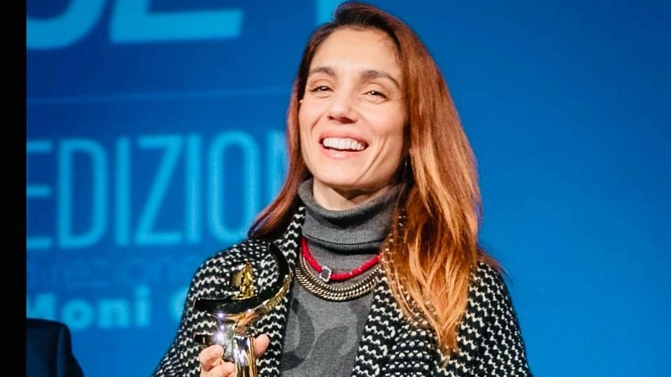 Proiezione speciale del film 'Cabrini' con la partecipazione dell'attrice Cristiana Dell'Anna al Teatro Camilleri. Proiezione speciale del film 'Cabrini' con la partecipazione dell'attrice Cristiana Dell'Anna al Teatro Camilleri.