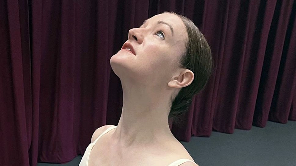 Protagonisti il coreografo Matteo Levaggi e la ballerina Samantha Stella