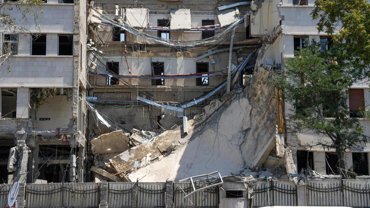'Sud di Damasco resti smilitarizzata e stop attacchi ai drusi' 'Sud di Damasco resti smilitarizzata e stop attacchi ai drusi'