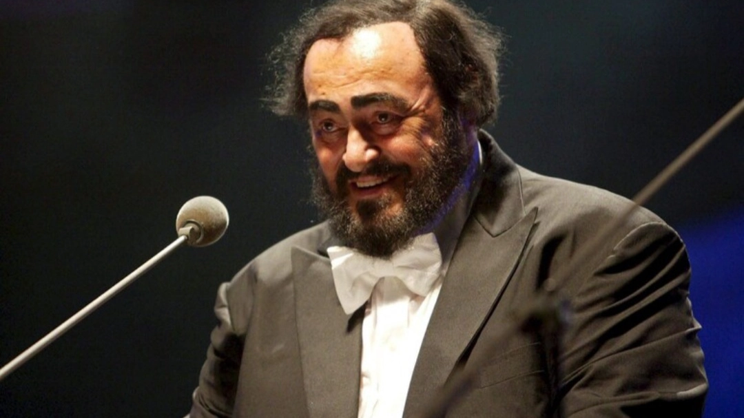 Luciano Pavarotti Luciano Pavarotti