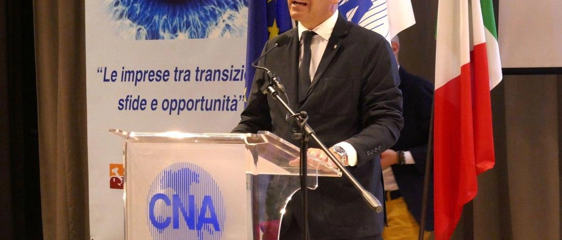 Cambio al vertice di Cna. Melani eletto presidente