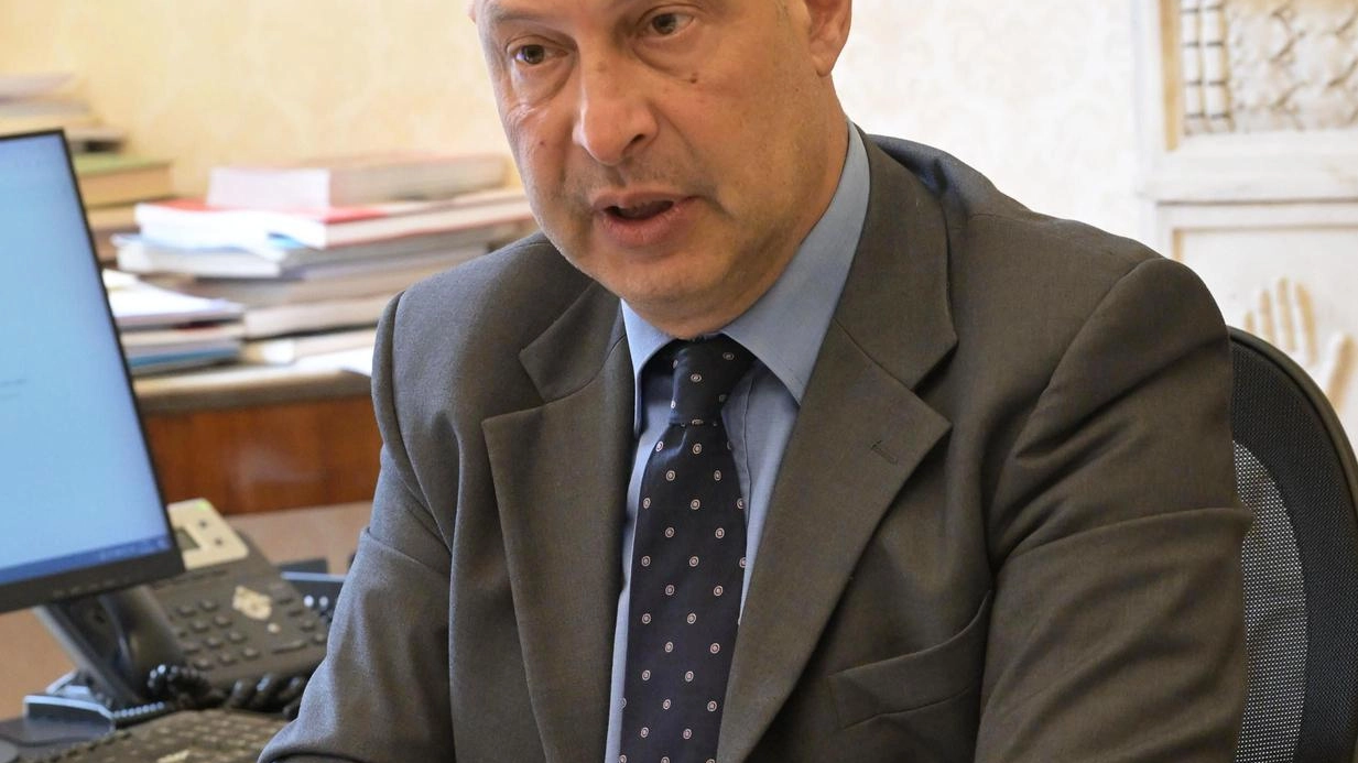 Giovanni Minniti, assessore con delega alla sicurezza e al sociale (foto Alcide) Giovanni Minniti, assessore con delega alla sicurezza e al sociale (foto Alcide)