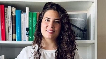 Daniela Pagliarulo, la vincitrice Daniela Pagliarulo, la vincitrice