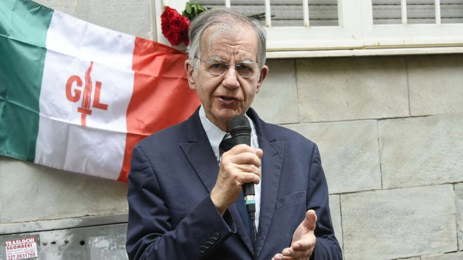 Valdo Spini, presidente della Fondazione Rosselli Valdo Spini, presidente della Fondazione Rosselli