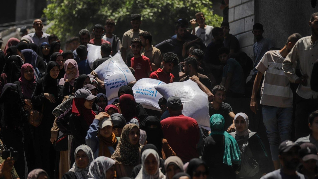 Testimoni, 'fuoco israeliano'. Ghf, 'Hamas responsabile' Testimoni, 'fuoco israeliano'. Ghf, 'Hamas responsabile'