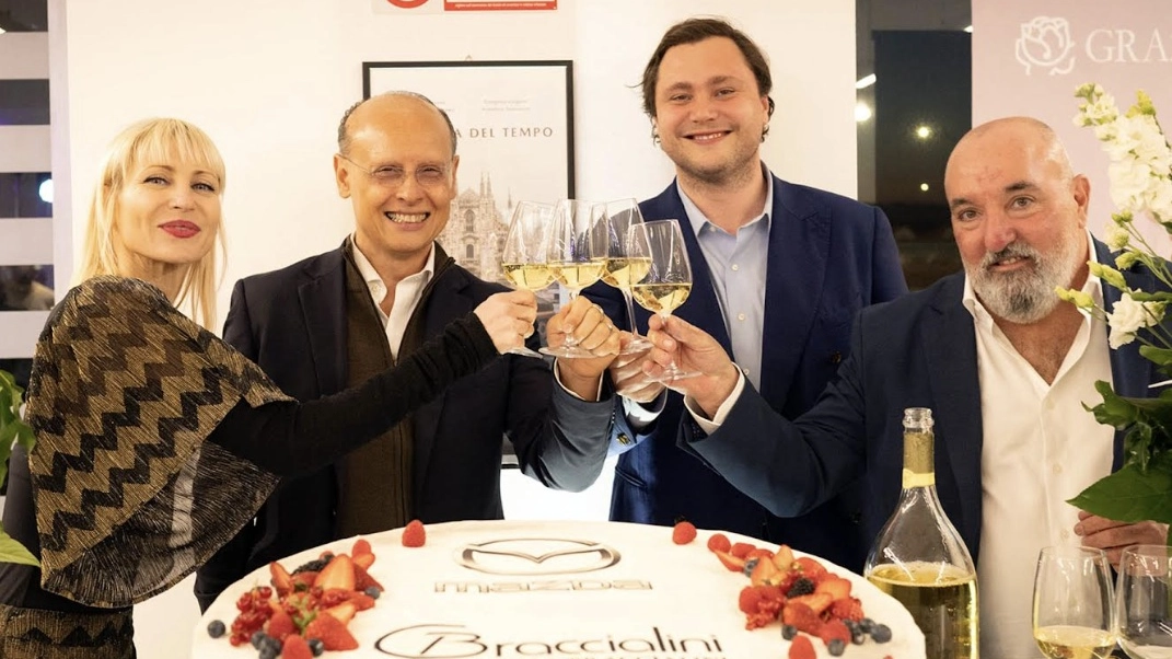 Graziella - Evento Eccellenze Italiane