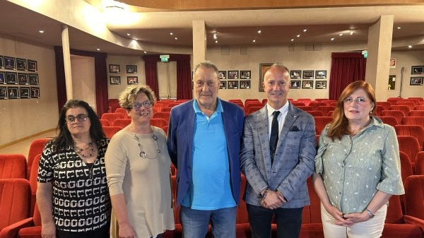 La presentazione del Concorso La presentazione del Concorso
