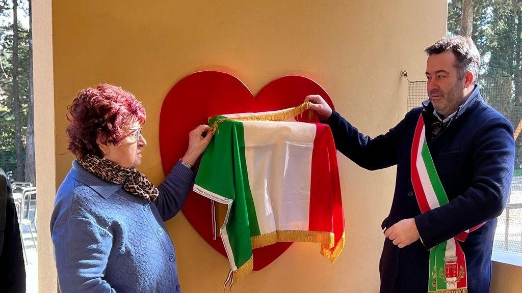 Il nuovo Dae a Botinaccio