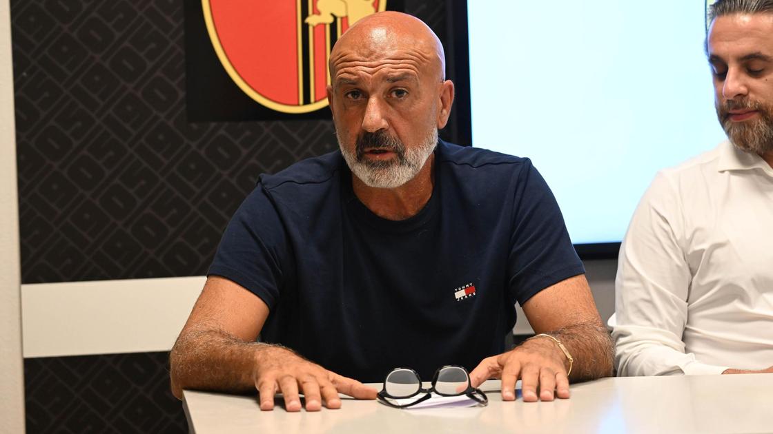 "Essere qui è un privilegio. Daremo il massimo"