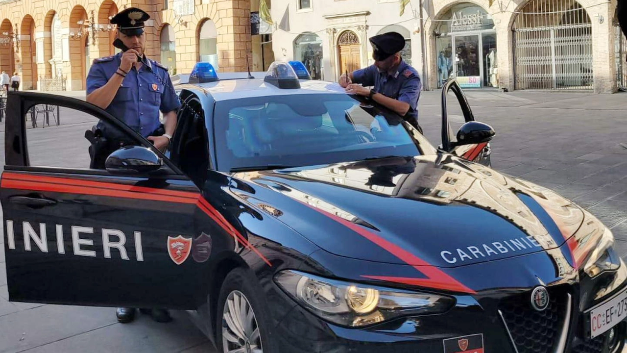 Le indagini su quanto accaduto sono affidate ai carabinieri (Foto di repertorio)