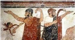 Alla scoperta degli etruschi, il popolo misterioso Alla scoperta degli etruschi, il popolo misterioso