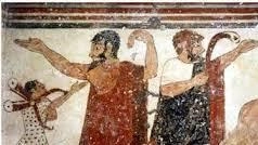 Gli etruschi, i loro misteri, le loro origini e la loro storia saranno al centro di una rassegna di 15... Gli etruschi, i loro misteri, le loro origini e la loro storia saranno al centro di una rassegna di 15...