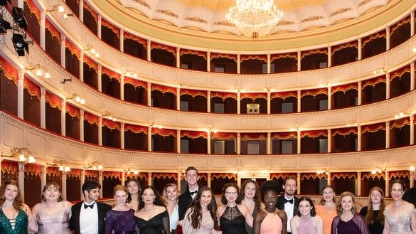 Sono 22 studenti americani e 5 italiani quelli selezionati per partecipare alla residenza intensiva di Opera Seme festival Sono 22 studenti americani e 5 italiani quelli selezionati per partecipare alla residenza intensiva di Opera Seme festival