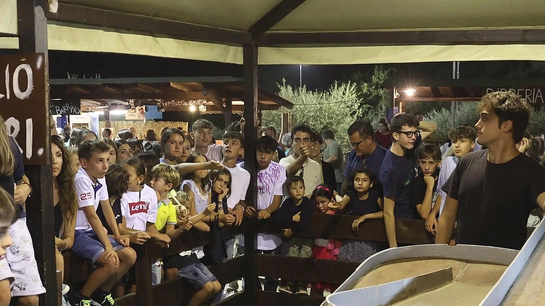 Torna fino al 6 agosto l’appuntamento nella Pania giunto alla 59esima edizione Torna fino al 6 agosto l’appuntamento nella Pania giunto alla 59esima edizione