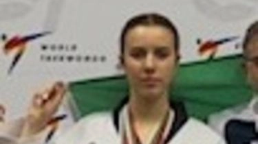 Sofia Bechini sul podio europeo Sofia Bechini sul podio europeo