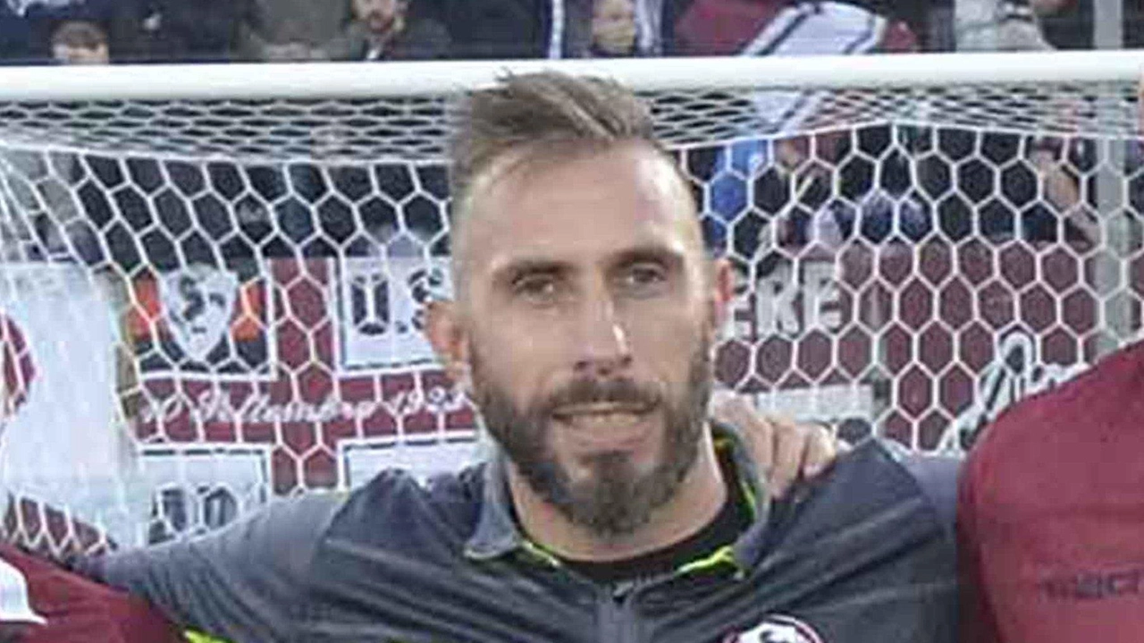 Massimiliano Benassi è stato l’estremo difensore sia del Perugia che dell’Arezzo