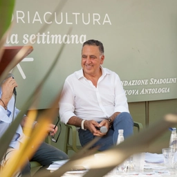 Villa Vittoria Cultura, la presentazione del libro di Cristina Manetti