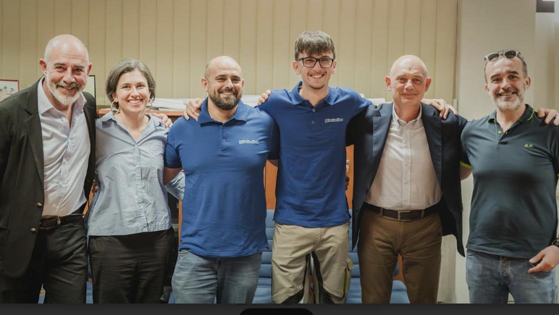 I risultati de “La scuola dei mestieri” di Zero Spreco: formati 10 nuovi professionisti degli impianti tecnologici I risultati de “La scuola dei mestieri” di Zero Spreco: formati 10 nuovi professionisti degli impianti tecnologici