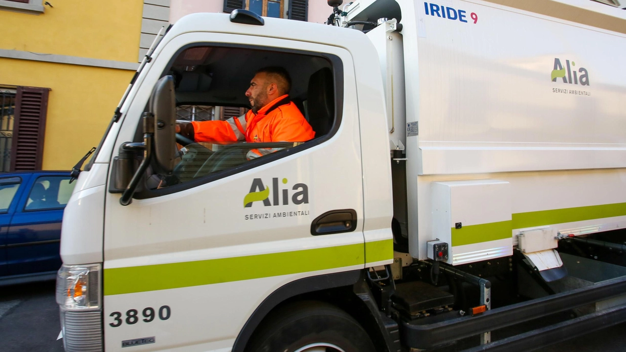 Alia ha provvedut. o allo spazzamento delle foglie in piazza Cesare Battisti. L’azienda sta monitorando costantemente gli interventi da fare Alia ha provvedut. o allo spazzamento delle foglie in piazza Cesare Battisti. L’azienda sta monitorando costantemente gli interventi da fare