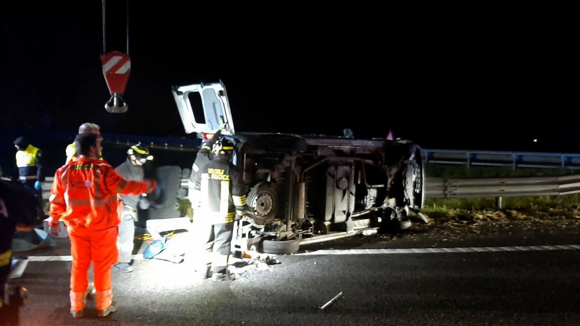 Incidente in autostrada Incidente in autostrada