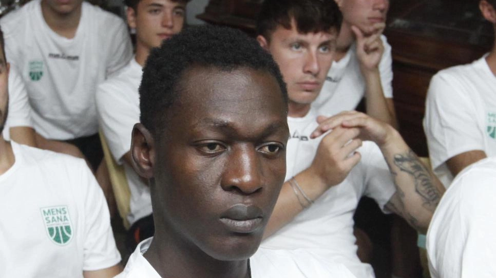 La Mens Sana prosegue la preparazione pre campionato alternandosi tra sedute mattutine tra sala pesi e PalaGiannelli, mentre le sedute... La Mens Sana prosegue la preparazione pre campionato alternandosi tra sedute mattutine tra sala pesi e PalaGiannelli, mentre le sedute...