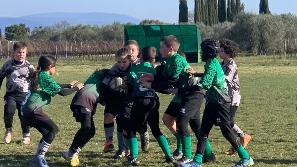 Gli impegni del Rugby Mammut Gli impegni del Rugby Mammut