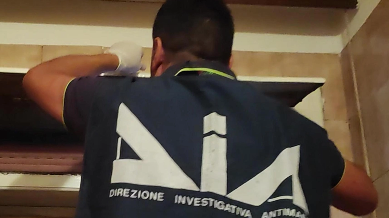 Indagini ancora in pieno svolgimento sull’irganizzazione che importava grandi quantitativi di droga dall’estero in Italia