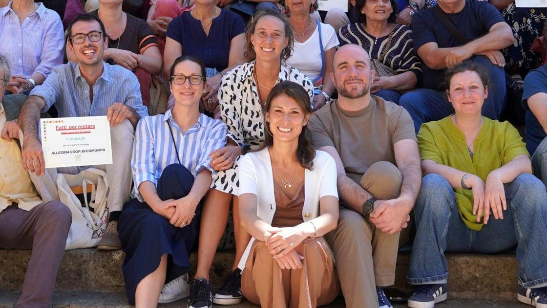legacoop fondi a cinque progetti