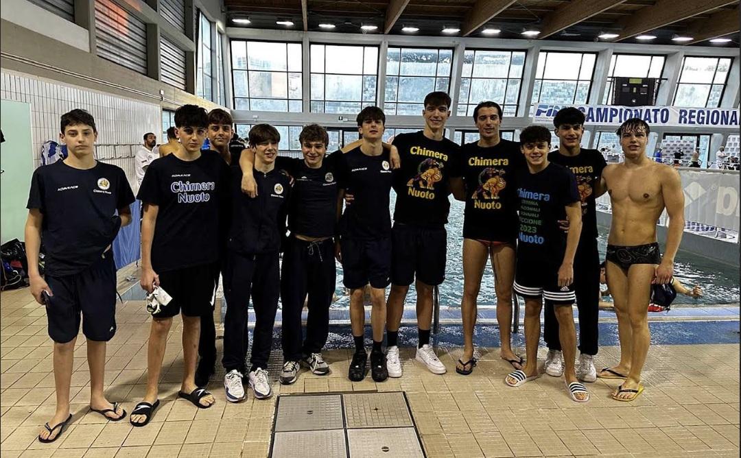 storico terzo posto per la chimera nuoto ai campionati toscani giovanili da Lanazione.it storico terzo posto per la chimera nuoto ai campionati toscani giovanili