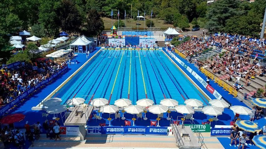 Chianciano Terme in questi giorni è la capitale del nuoto italiano e sta onorando nel migliore l’appuntamento ospitato. Passione, efficace...