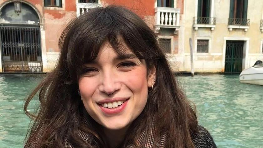 È scomparsa prematuramente Francesca Leonessi De Juliis, dal 2015 tra le più giovani collaboratrici della comunità di Rondine, che la... È scomparsa prematuramente Francesca Leonessi De Juliis, dal 2015 tra le più giovani collaboratrici della comunità di Rondine, che la...
