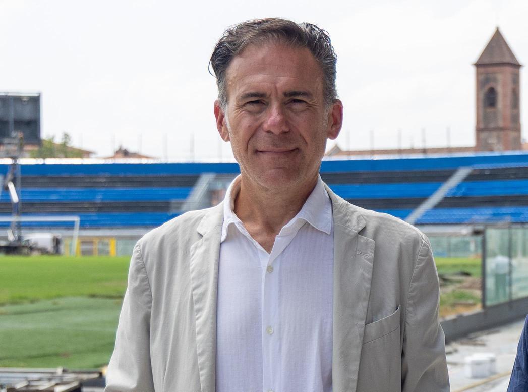 Arena pronta per il 30 agosto: "Il cantiere non si fermerà"