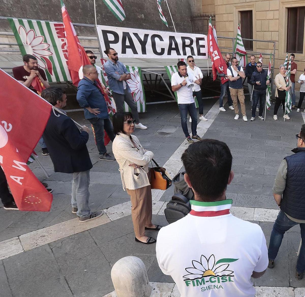 Paycare, nuove preoccupazioni dei sindacati Paycare, nuove preoccupazioni dei sindacati
