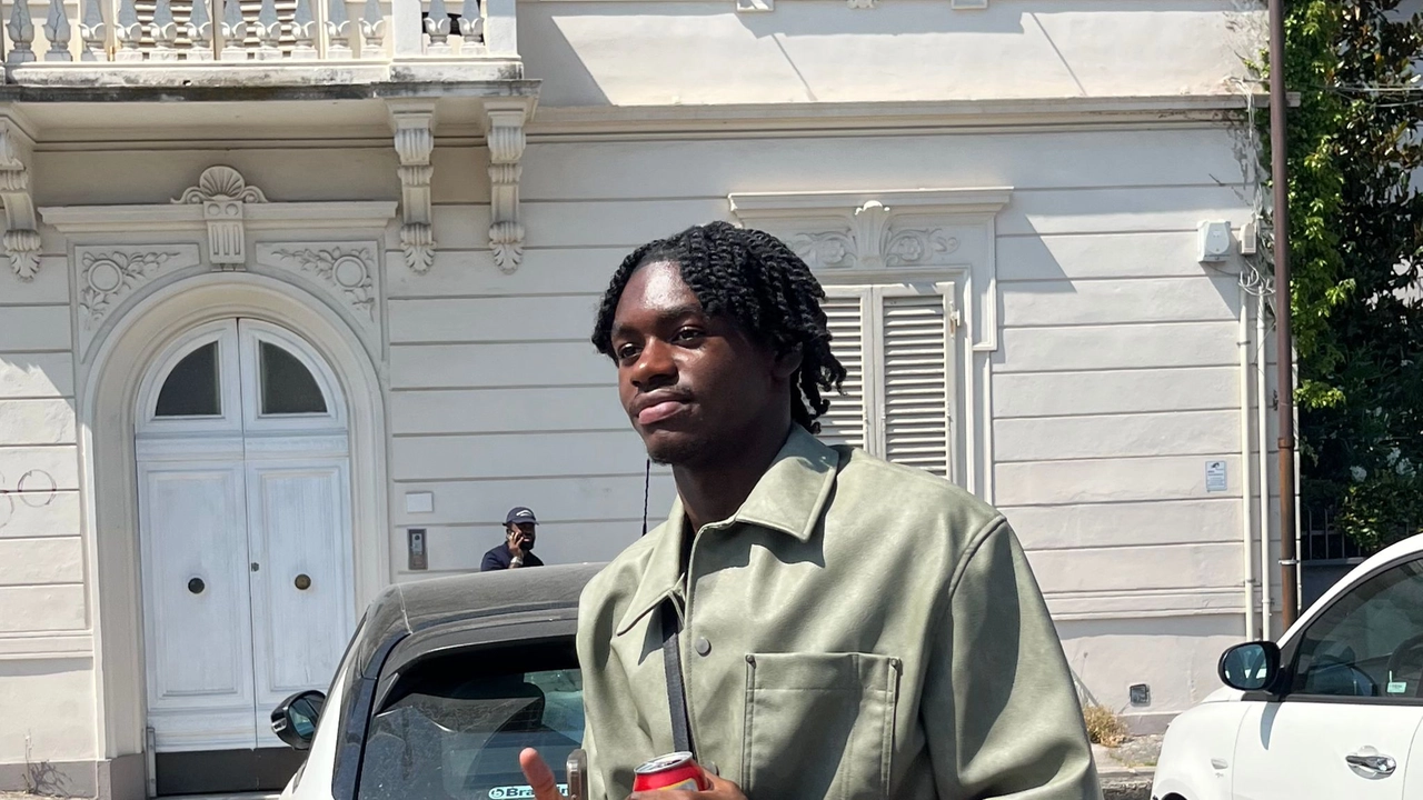 Jeremy Mbambi, neo-difensore del Pisa Jeremy Mbambi, neo-difensore del Pisa