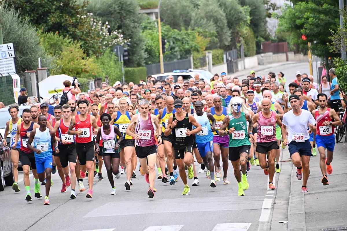 Scarpinata Settimellese, si corre domenica 7 settembre Scarpinata Settimellese, si corre domenica 7 settembre