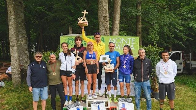 Mille persone hanno partecipato nel week end alla quarantaduesima edizione della «Salitredici» Mille persone hanno partecipato nel week end alla quarantaduesima edizione della «Salitredici»