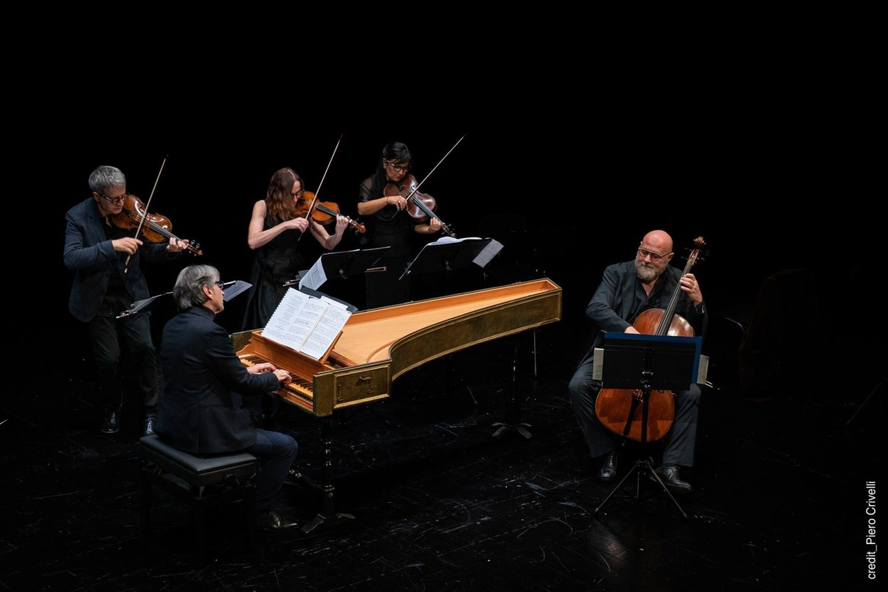 Il gruppo barocco l'Astrée protagonista del concerto “Battaglie e follie”