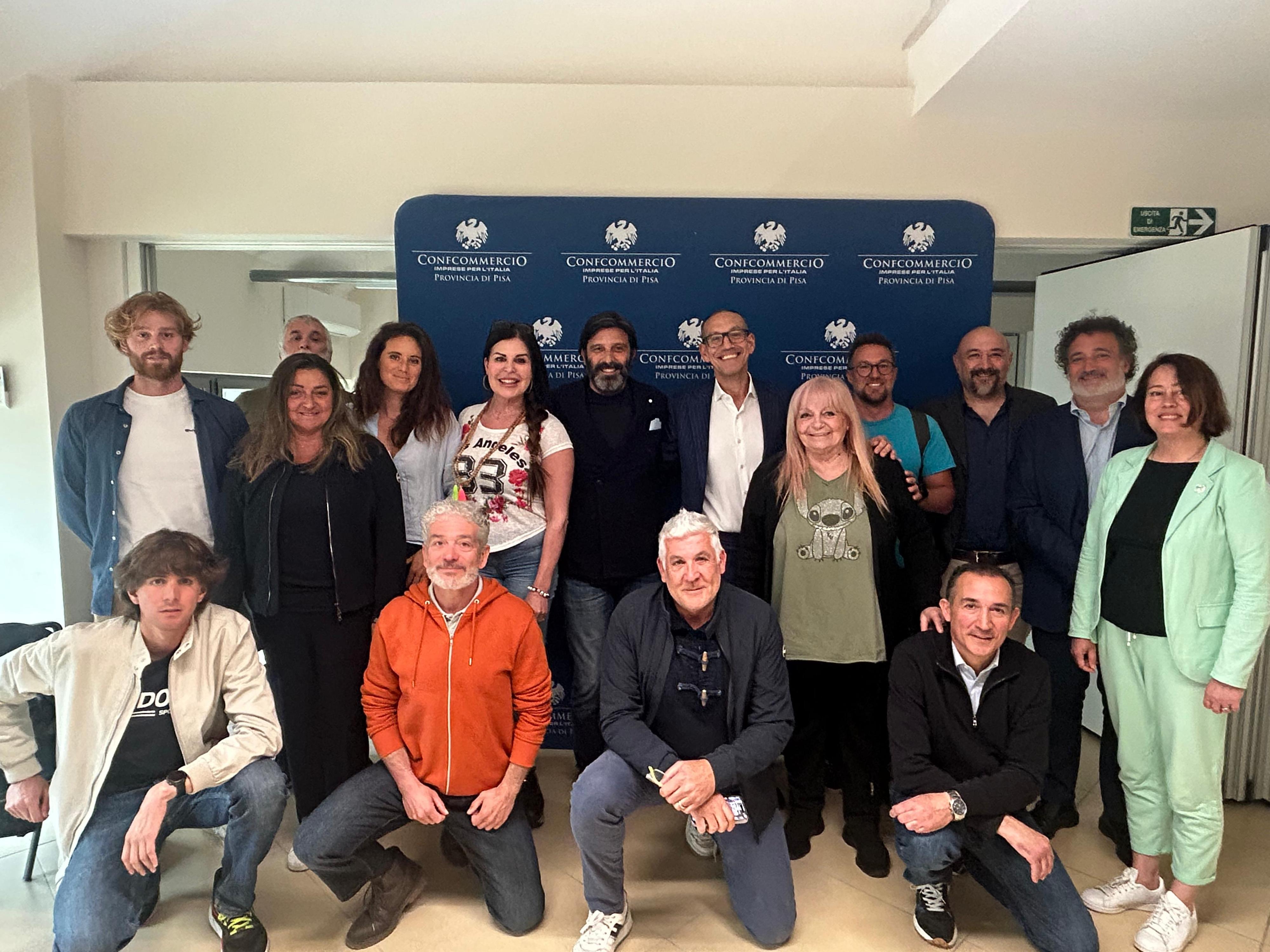 ConfSport Confcommercio Pisa: ecco il nuovo direttivo ConfSport Confcommercio Pisa: ecco il nuovo direttivo