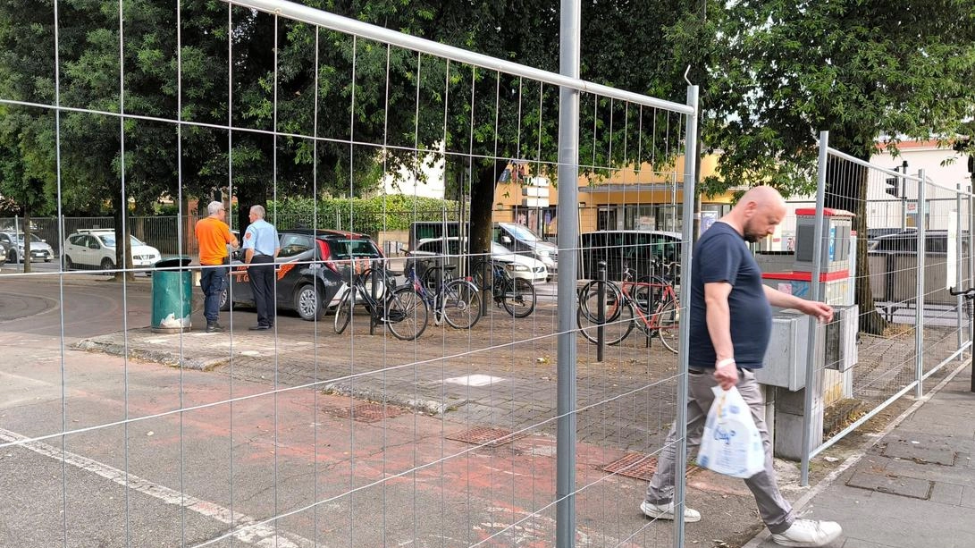 Dopo le vecchie condotte fognarie ormai inutilizzate, gli scavi ai giardini Porcinai hanno portato alla luce delle volte, "forse facenti...